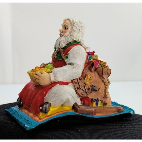 The International Santa Clause Collection Morocco 2006 Made In China Handcrafted - Picture 2 of 7